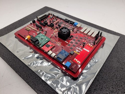 Broadcom BCM958712K Development Dev Board Kit 100-128713-0030 Rev 09