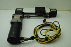 Lintech M1-124406 Belt Driven Linear Rail Actuator w/ PX34-003 Bayside Gearhead
