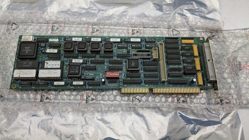 NI nuLogic PcStep Motion Controller ISA Card -4A BD Rev.A 5200-0004 pcStep4a-CL