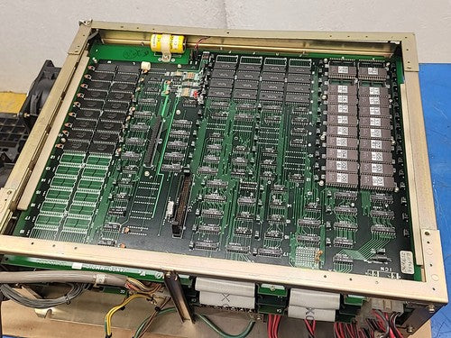 Yaskawa Industrial Controller Chassis CP03 CP04B CPS-20NB Power Supply