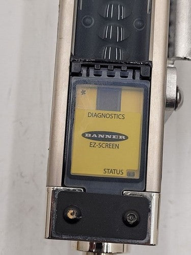 Banner EZ-Screen SLSR14-750NQ8 SLSE14-750NQ8 ESD Series 750mm Area 24VDC Lot B