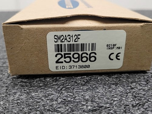 Banner SM2A312F Mini-Beam Fiber Optic Photoelectric Sensor Amplifier