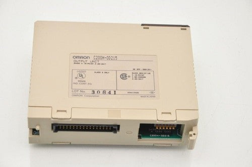 Omron C200H-OD215 Output Unit PLC - Lot of 5
