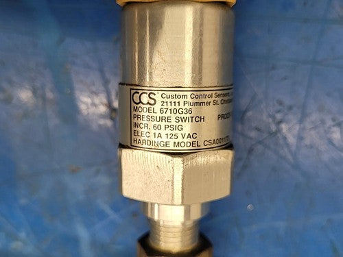 MAC 65A-SA1-DAAJ-1KD Solenoid Valve Manifold Wilkerson Pneumatic Filter Lot of 3