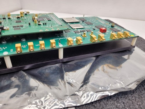 Marvell MV5 Motherboard w/ daughter boards Vertex II Pro XC2VP50 88C8800-A2