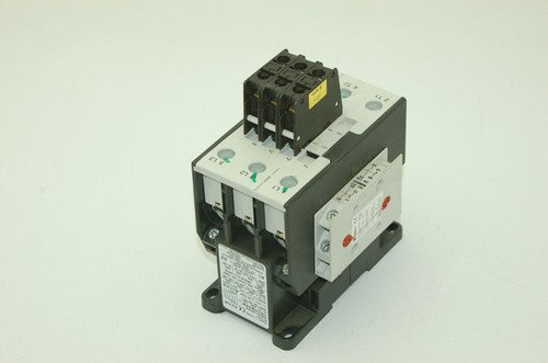 Omega K3-74K Capacitor Switching Contactor, 400-690 VAC, 3-PH, 30-108A