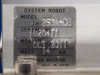 Toshiba TS1KOP Scara Robot Arm TH250A-CE 2011 TS1000 Parts Or Repair