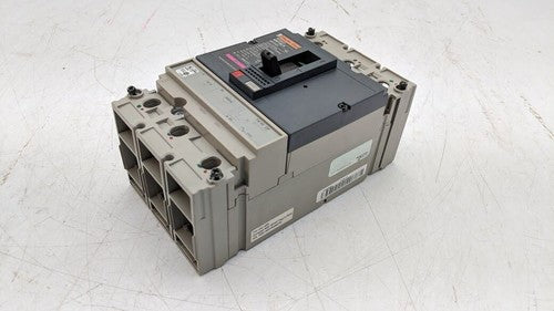MERLIN GERIN Schneider NSF150H Circuit Breaker 600Y/347V 90A TM90DP Module