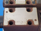 PARKER Hydraulic Proportional ISO Valve D1FHE80HCNEK0030X6114 12VDC + Override I