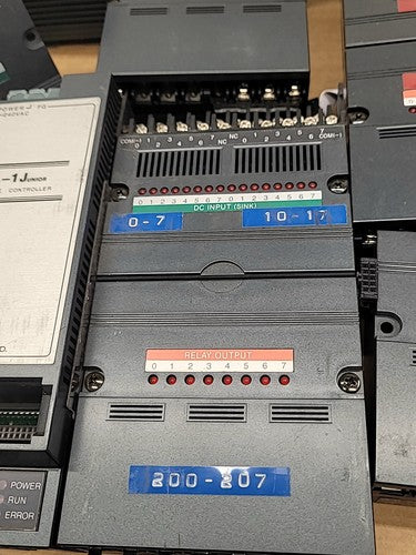 IDEC FA series PLC Programmable Controller Lot Expansion Modules Base Units
