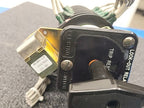 Electroswitch Lock Out Relay 9 Stack 125VDC Rotary Switch 7808D Series 24 LOR