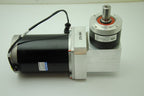 Sanyo Denki 103M89332-2540, Brushless Synchronous AC Motor w/ Neugart WPLE 80