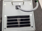 Lot of 4 Squirrel Cage Dual Sided Motor Cooling Fan Phase 2 Space Blower EB1