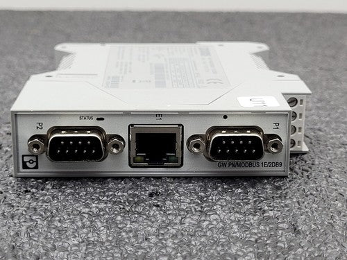 Phoenix Contact GW PN/MODBUS 1E/2DB9 Interface Converter 1105708