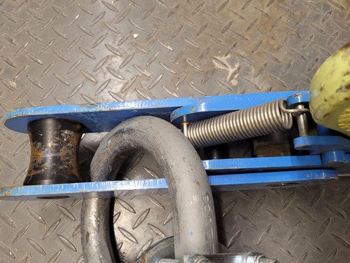 GIGASENSE IS PIAB 12 TON Automatic Safety Locking Crane Lifting Hook 300162