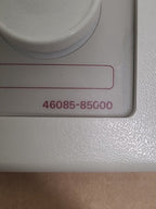 HP 46085A 9 Roller Wheel Knob Keypad Controller Unit Numeric Pad Interface