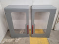 Haas VF-2SS Super Speed Front Doors Refurbished No Hardware 2005