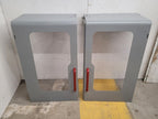 Haas VF-2SS Super Speed Front Doors Refurbished No Hardware 2005