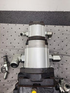 Poclain Hydraulics B47581S 3x Hydraulic Pump Stack CCW Rotation