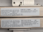 2 Pair (4 units) Banner EZ-Screen SLSR14-750NQ8 SLSE14-750NQ8 Parts or Repair