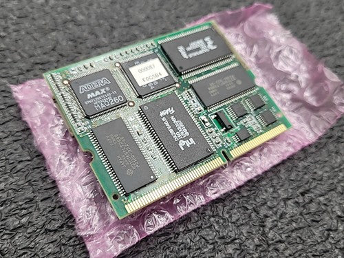 Roboshot 165I Injection Molding Machine Control Card Hitachi MS7709SCE03H/0