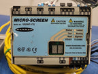 Banner USDINT-1T2 Micro-Screen Safety Light Curtain System + Cables USE824NP2 8"