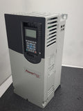 Allen Bradley PowerFlex 755 VFD AC Drive 20G11ND065AA0NNNN 2021 50HP 37kW 480VAC
