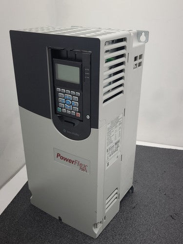 Allen Bradley PowerFlex 755 VFD AC Drive 20G11ND065AA0NNNN 2021 50HP 37kW 480VAC