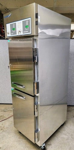 VWR GTMC20SS-SAEE-VW Lab Dual Refrigerator +1°C to +12°C / Freezer -20°C to 0°C