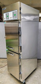 VWR GTMC20SS-SAEE-VW Lab Dual Refrigerator +1°C to +12°C / Freezer -20°C to 0°C