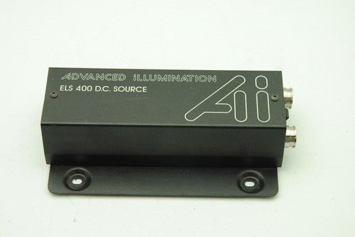 ADVANCED ILLUMINATION ELS 400, D.C. Power Source