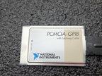 National Instruments PCMCIA-GPIB Interface Card with Latching Cable