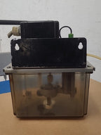 Daido Metal N4003 Shading Type Induction Motor Lubrication Oil Pump Oiler Tank