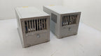 2x Janz KD-GRO-20000 IR-629-V2  Industrial SBC PC 2.6Ghz P4 512 RAM 160Gb Win XP