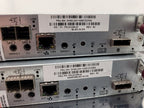 Lot of 2x Dot Hill 738367-001 C8S53A HPE MSA 2040 Storage Disk Array Controller