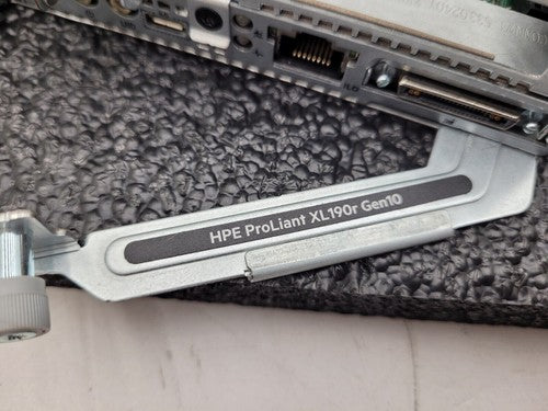HPE ProLiant XL190R Gen10 Blade Server 2x Xeon 6130