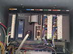IDEC FA-3S PLC Control Panel Hoffman Enclosure Electronic Project Box 12"x14"x8"