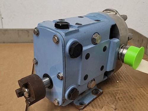 AMPCO PUMPS 018 SPX RBZP1-018-DL Positive Displacement Pump Stainless Steel A10