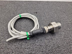 SICK MHF15-21NG1PSM Fluid Level Sensor MHF15 Optical Switch 1052237 w/ Cable