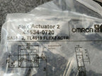OMRON STI TL4019-40243F2M TL4019-4 24V FLX2 ACT 44534-0650 NEW Safety Interlock