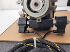 Poclain Hydraulics B47581S 3x Hydraulic Pump Stack CCW Rotation B