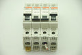 MERLIN GERIN Circuit Breakers, Lot of 4, (2) C2A (1) C3A (1) C5A