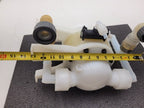 ASTI PFD3-322AI High Purity Controlled Flow Teflon Diaphragm Pump