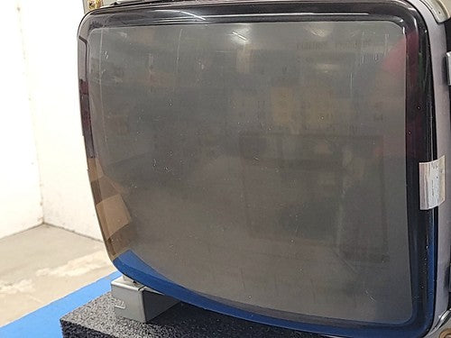 Hitachi Color Display CRT Monitor Chassis CD1472D1M2-M Industrial CNC K265051