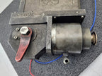 Envacon 2623 2G Air Stop 4" Pneumatic Diesel Engine Air Inlet Shutoff Valve