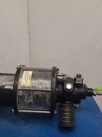 Commander Speeflo 742-140A Pneumatic High Pressure Grease Pump Air Operated A6