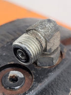 White Drive Products HB Hydraulic Wheel Drive Motor With Holding Brake Unit E