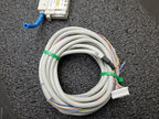 SMC IZN10-11P06 Ionizer Static Eliminator 24VDC 80ma, 2.5kVAC Output 0.7MPa