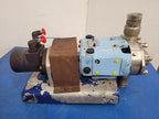 Waukesha Cherry Burrell SPX-Flow Universal 006 U1 Positive Displacement Pump PDD