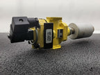 Norgren P74CNNDPLA Solenoid Valve 150 PSIG w/ I.S.I Fluid Power MF-38 Muffler